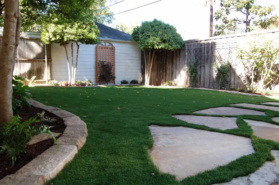 Tulsa, OK Artificial Grass & Backyard Turf | SYNLawn Oklahoma